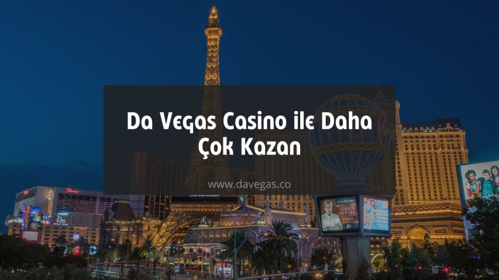 Da Vegas Casino
